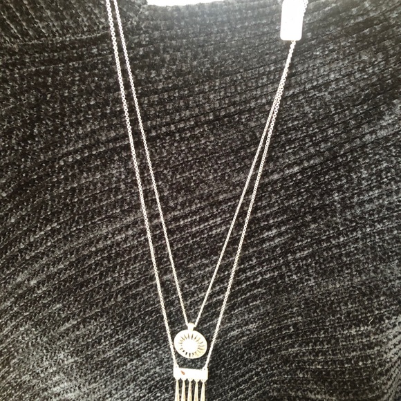 Lucky Brand Silver Fashion Necklace - Picture 3 of 5
